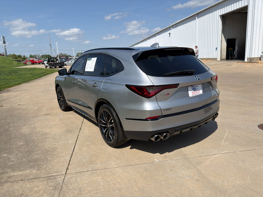 2024 Acura MDX Type S Advance Package