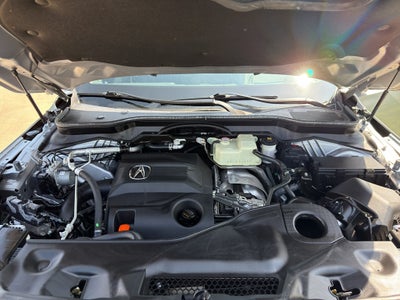 2024 Acura MDX Type S Advance Package