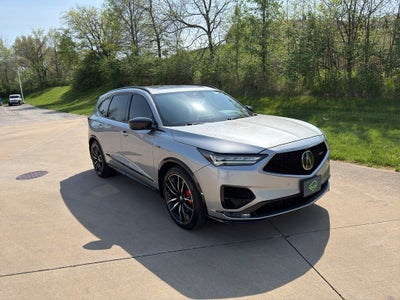 2024 Acura MDX Type S Advance Package