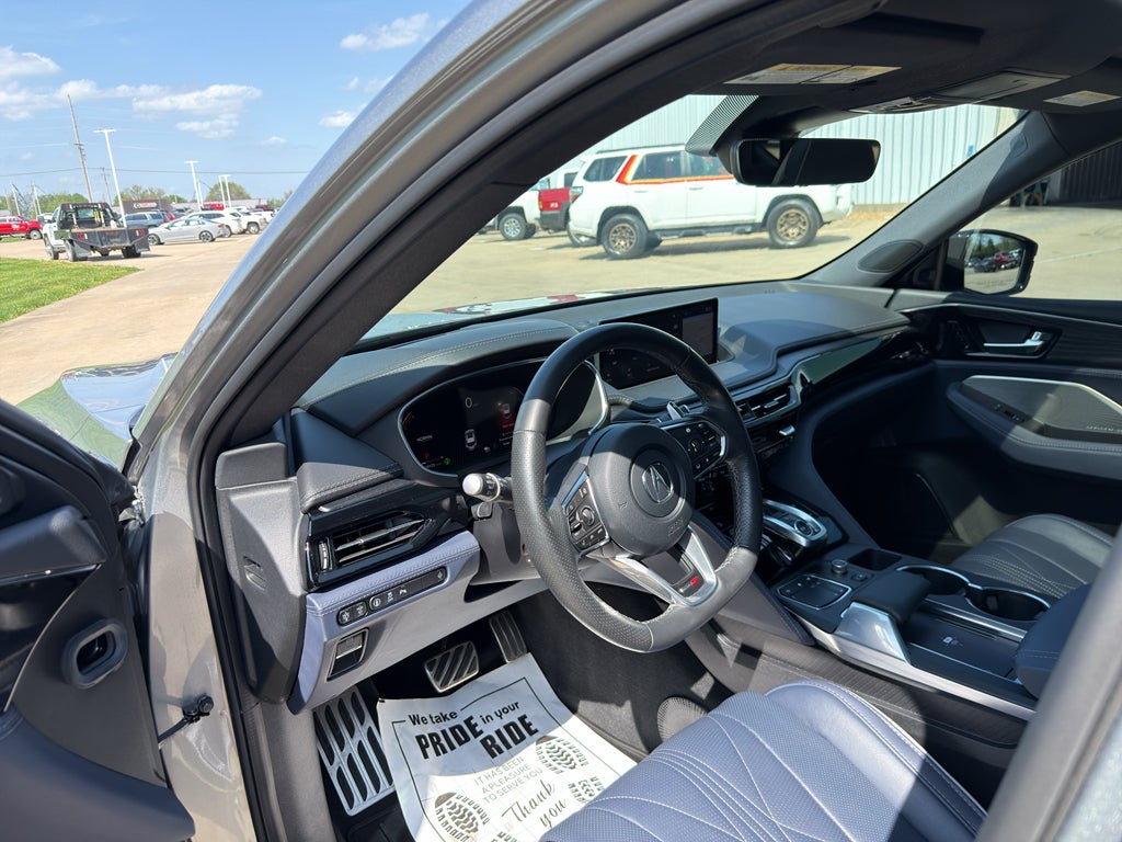 2024 Acura MDX Type S Advance Package