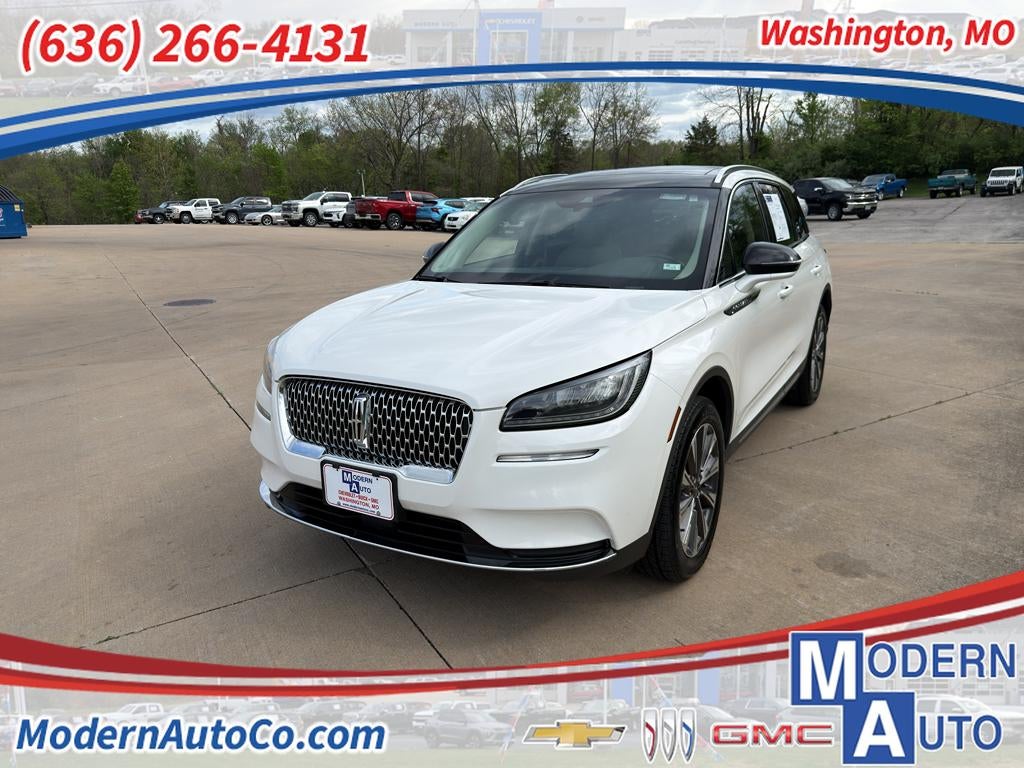 2022 Lincoln Corsair Reserve