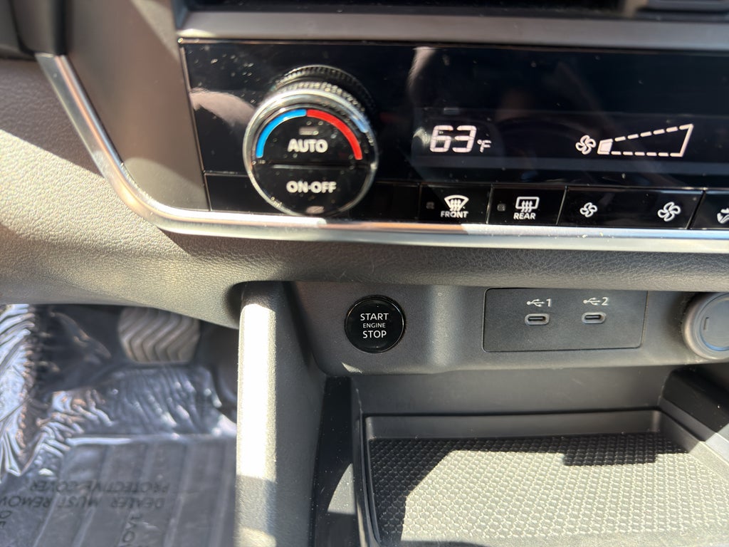 2024 Nissan Rogue SV