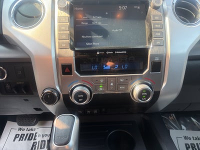 2021 Toyota Tundra SR5