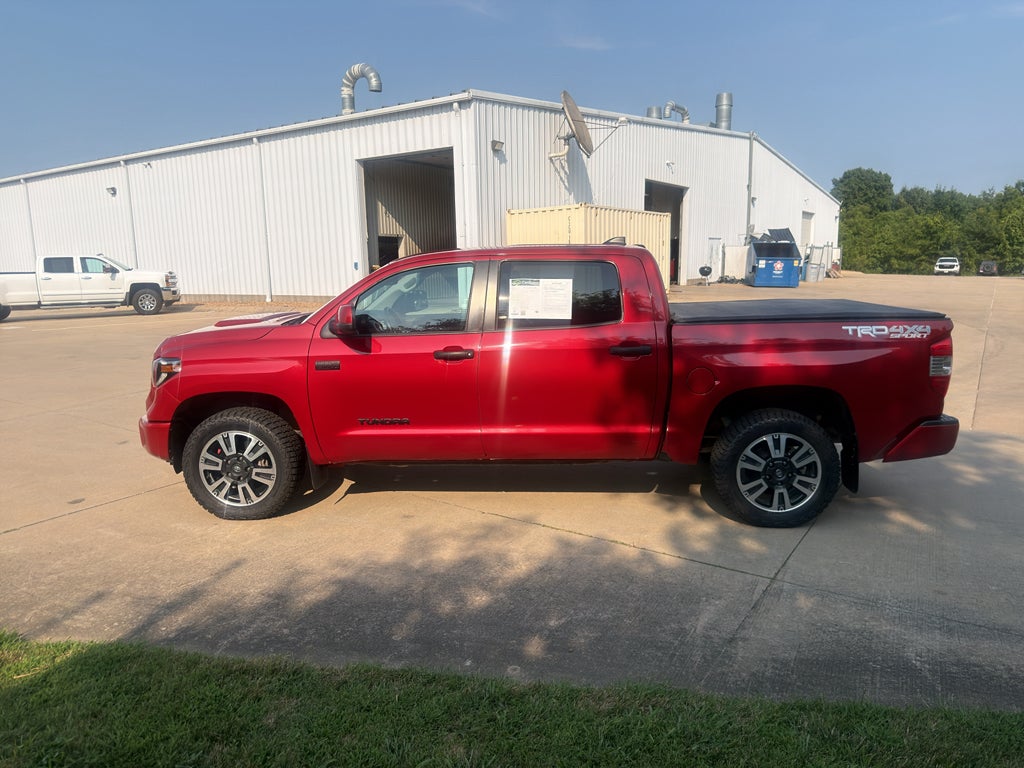 2021 Toyota Tundra SR5