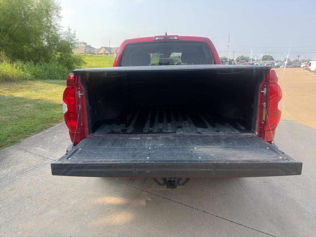 2021 Toyota Tundra SR5