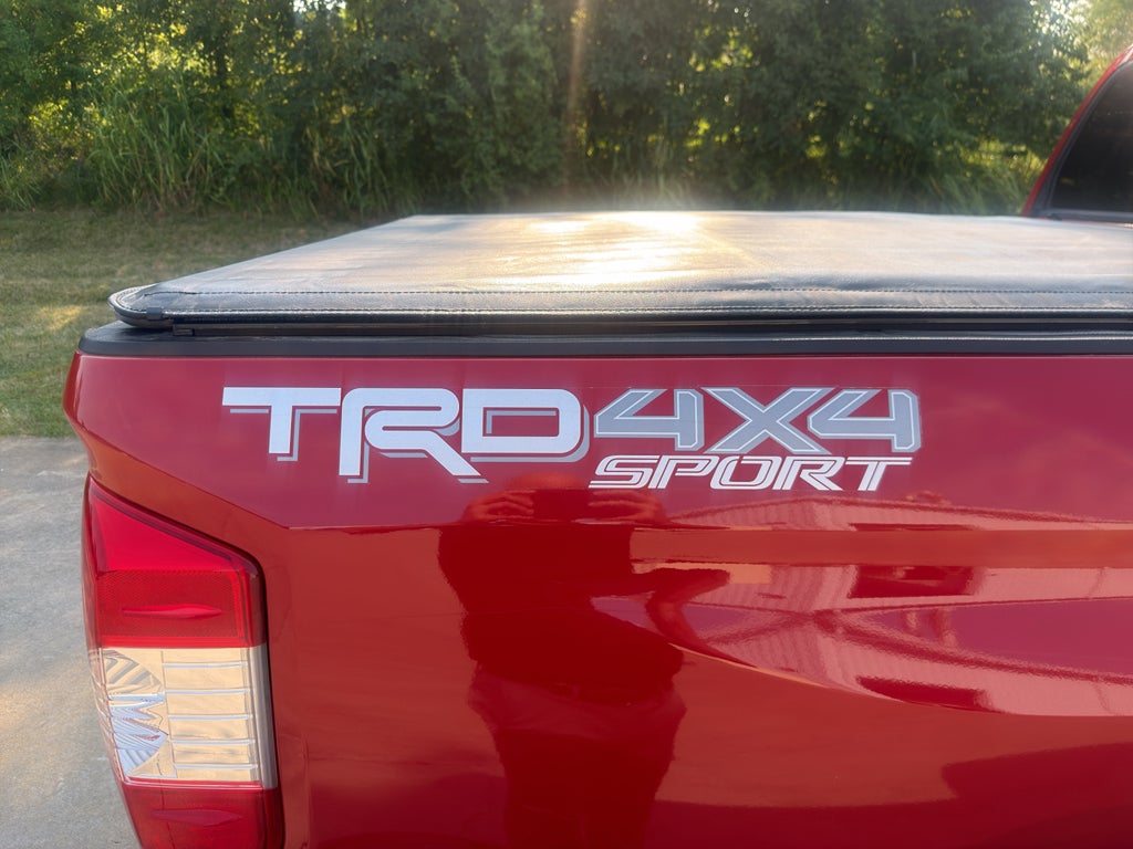 2021 Toyota Tundra SR5