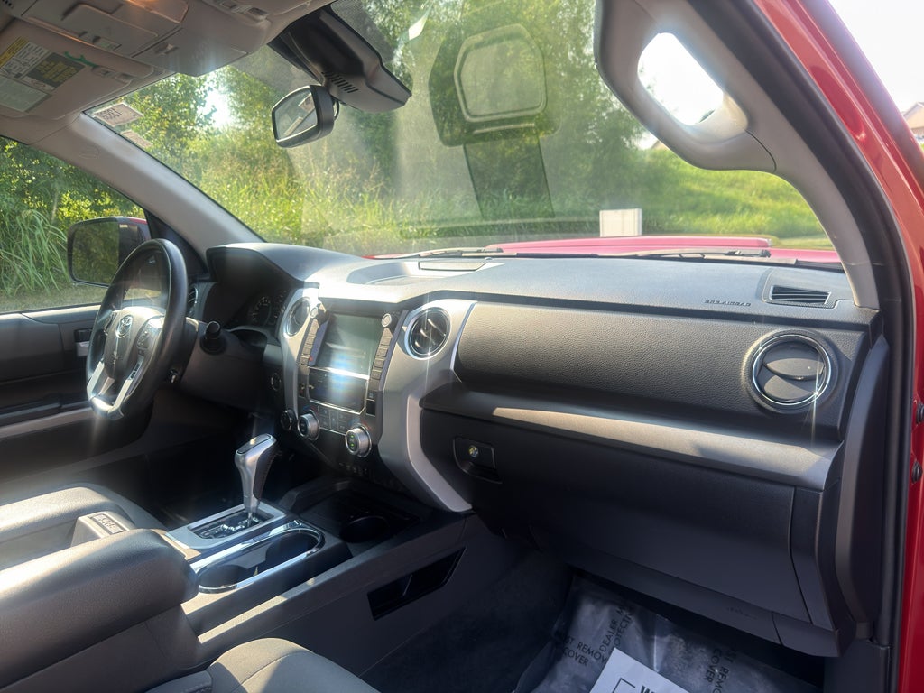 2021 Toyota Tundra SR5