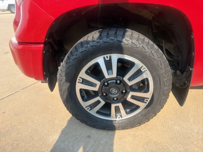 2021 Toyota Tundra SR5
