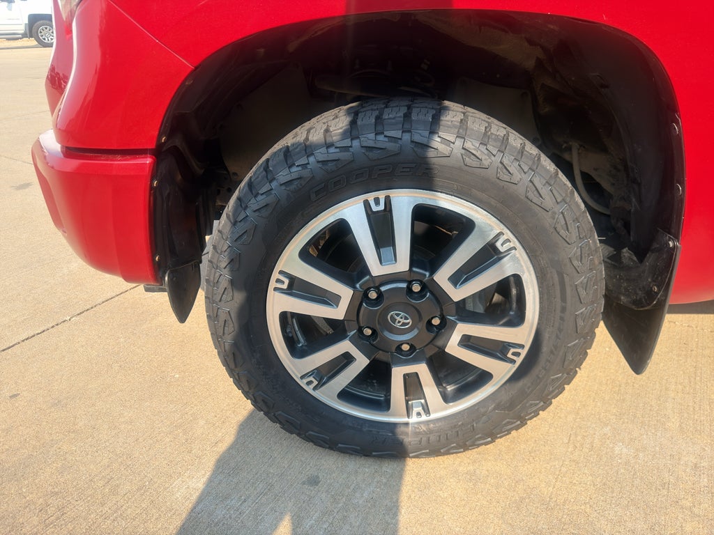 2021 Toyota Tundra SR5