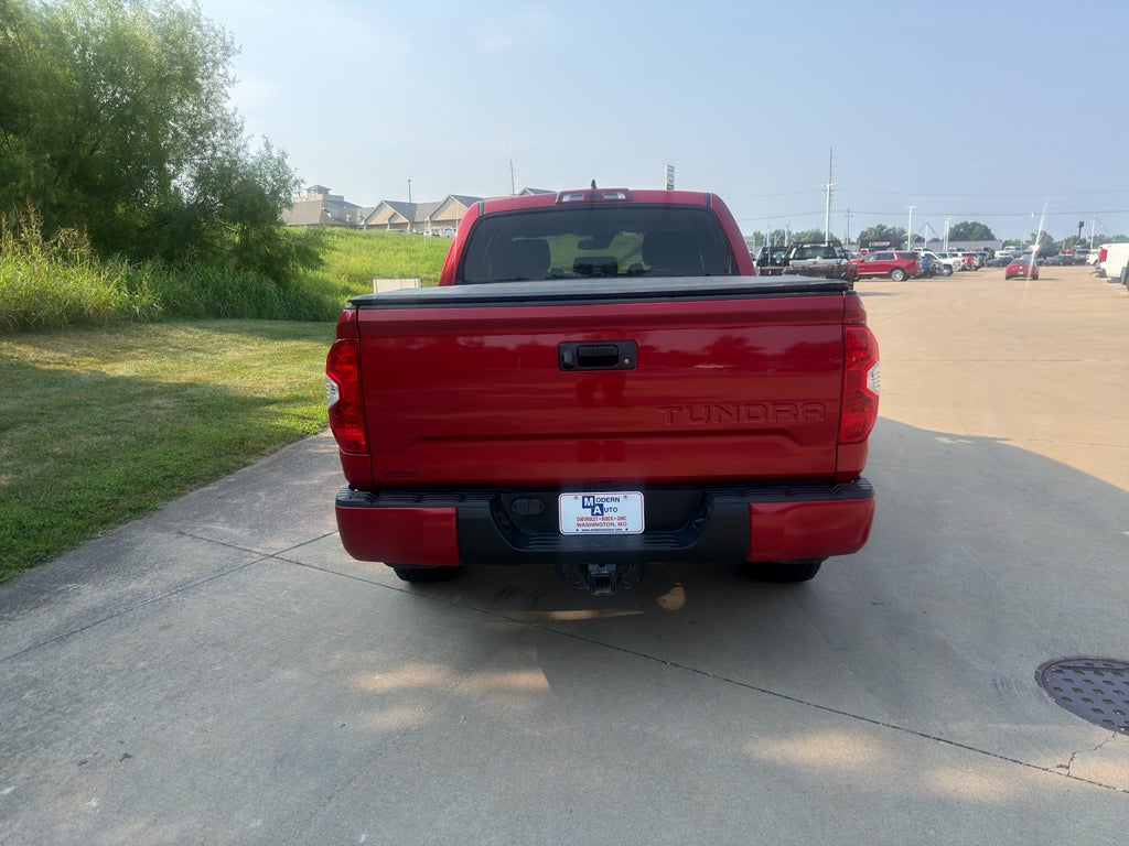 2021 Toyota Tundra SR5
