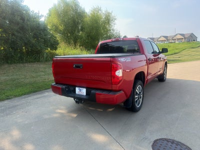 2021 Toyota Tundra SR5