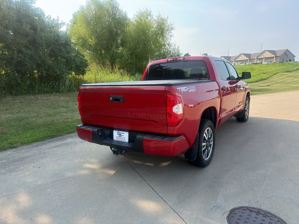 2021 Toyota Tundra SR5