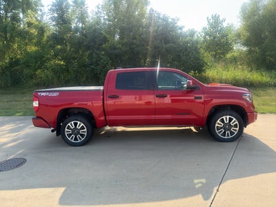 2021 Toyota Tundra SR5