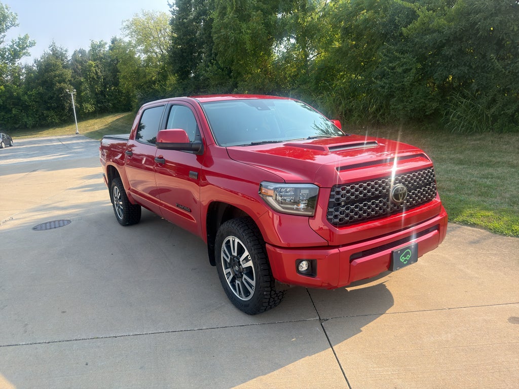 2021 Toyota Tundra SR5