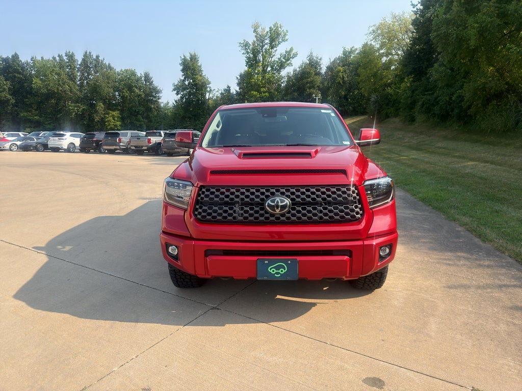 2021 Toyota Tundra SR5