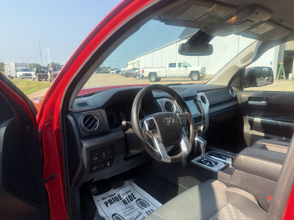2021 Toyota Tundra SR5