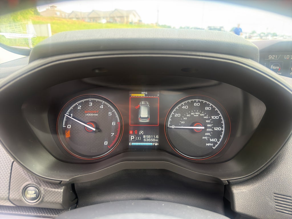 2020 Subaru Forester Sport