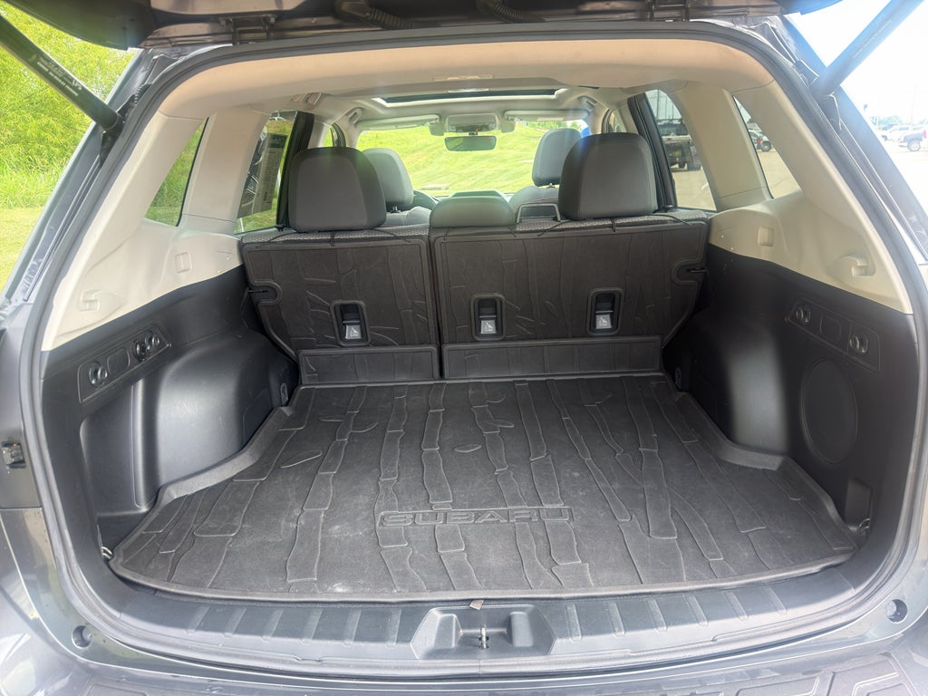 2020 Subaru Forester Sport