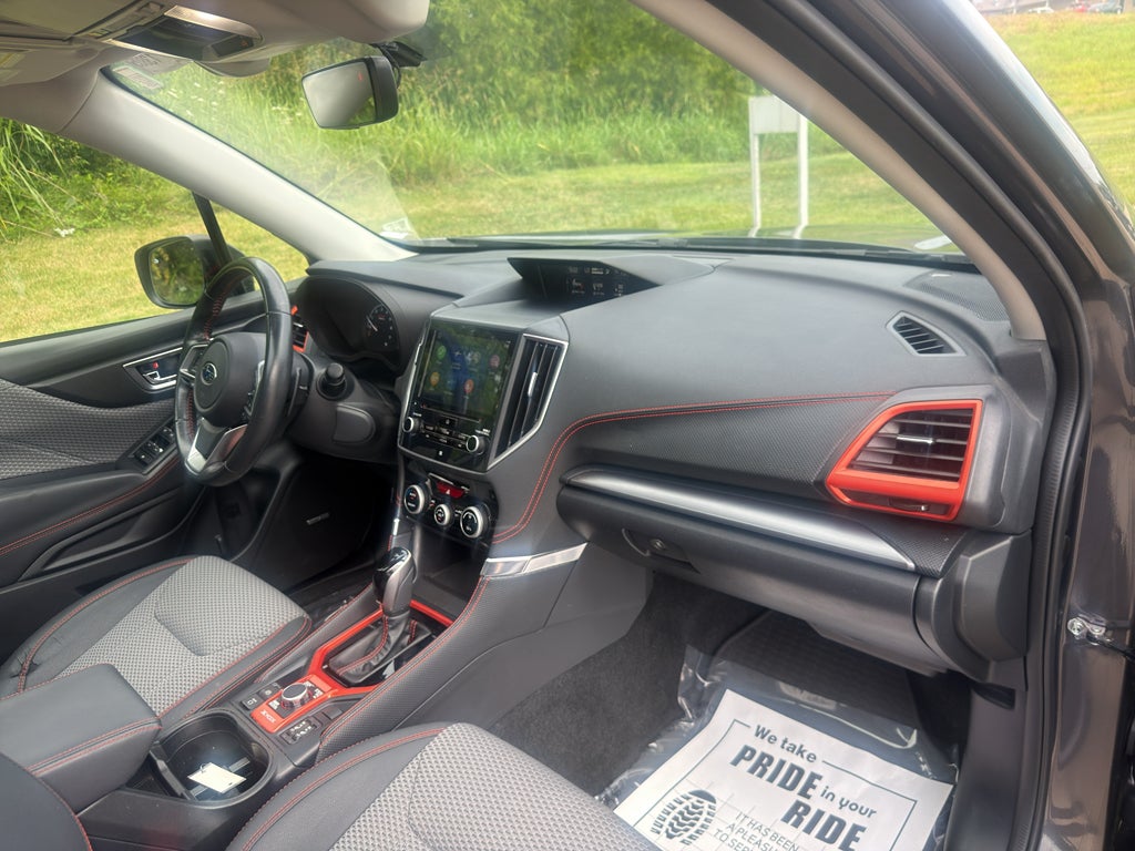 2020 Subaru Forester Sport