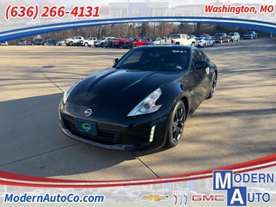 2015 Nissan 370Z Touring