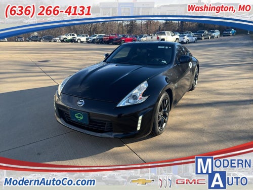 2015 Nissan 370Z Touring