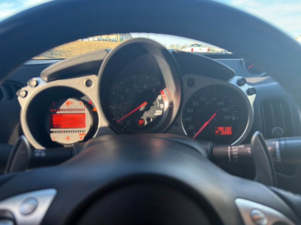 2015 Nissan 370Z Touring