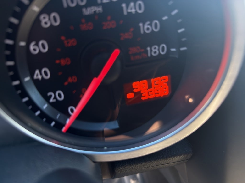 2015 Nissan 370Z Touring