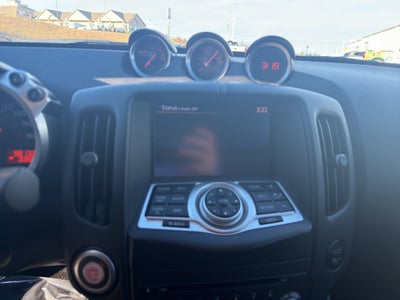 2015 Nissan 370Z Touring