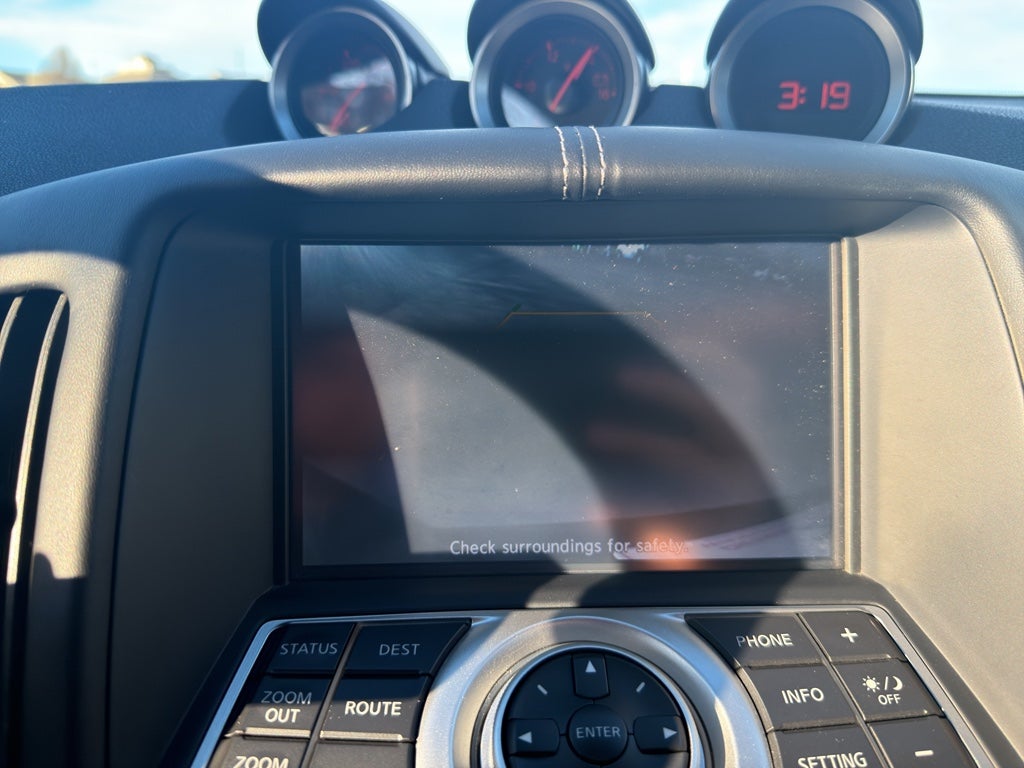 2015 Nissan 370Z Touring