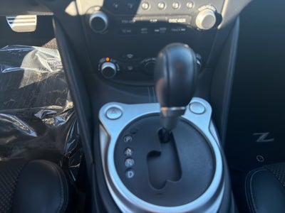 2015 Nissan 370Z Touring