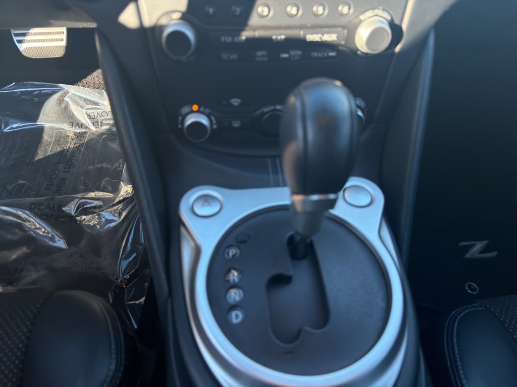 2015 Nissan 370Z Touring