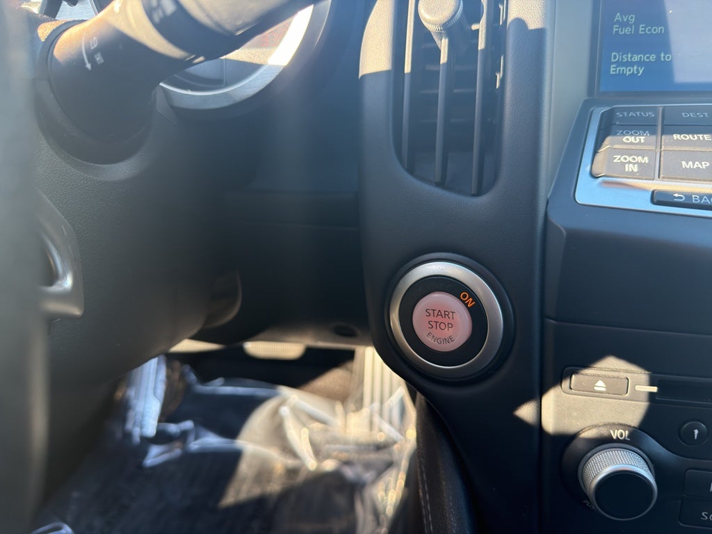 2015 Nissan 370Z Touring