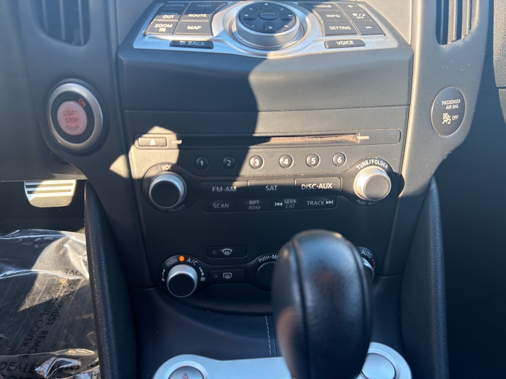 2015 Nissan 370Z Touring