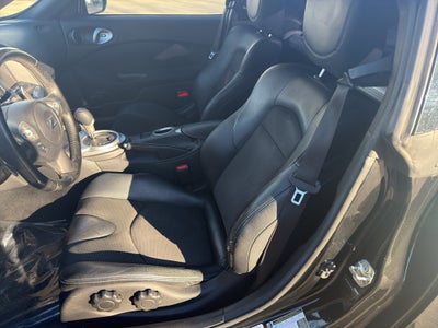 2015 Nissan 370Z Touring