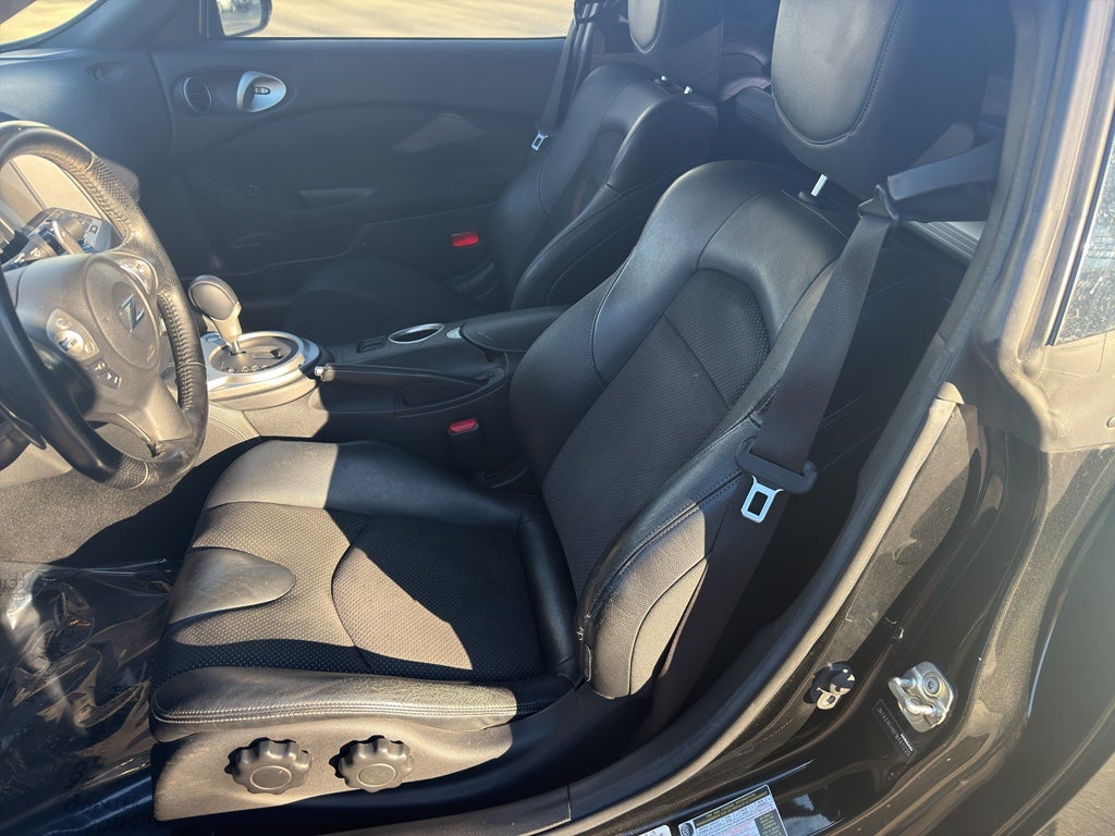 2015 Nissan 370Z Touring