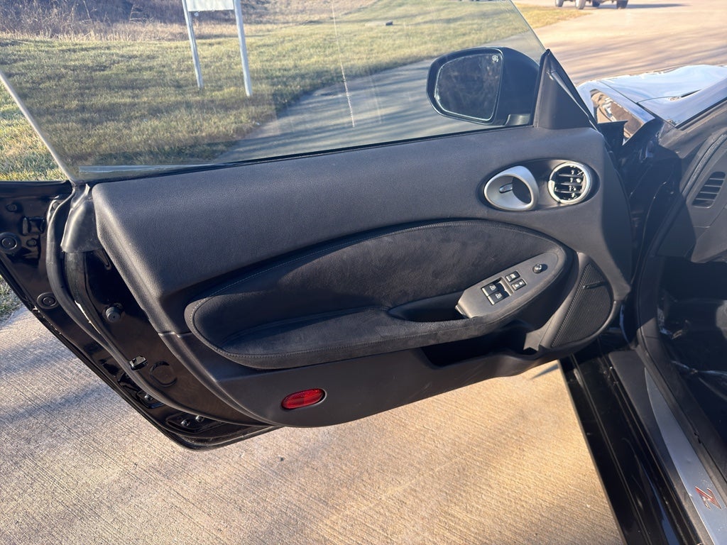 2015 Nissan 370Z Touring