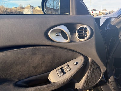 2015 Nissan 370Z Touring