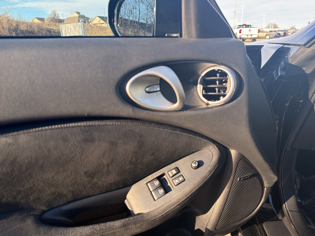 2015 Nissan 370Z Touring