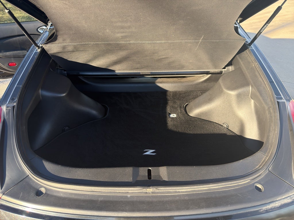 2015 Nissan 370Z Touring