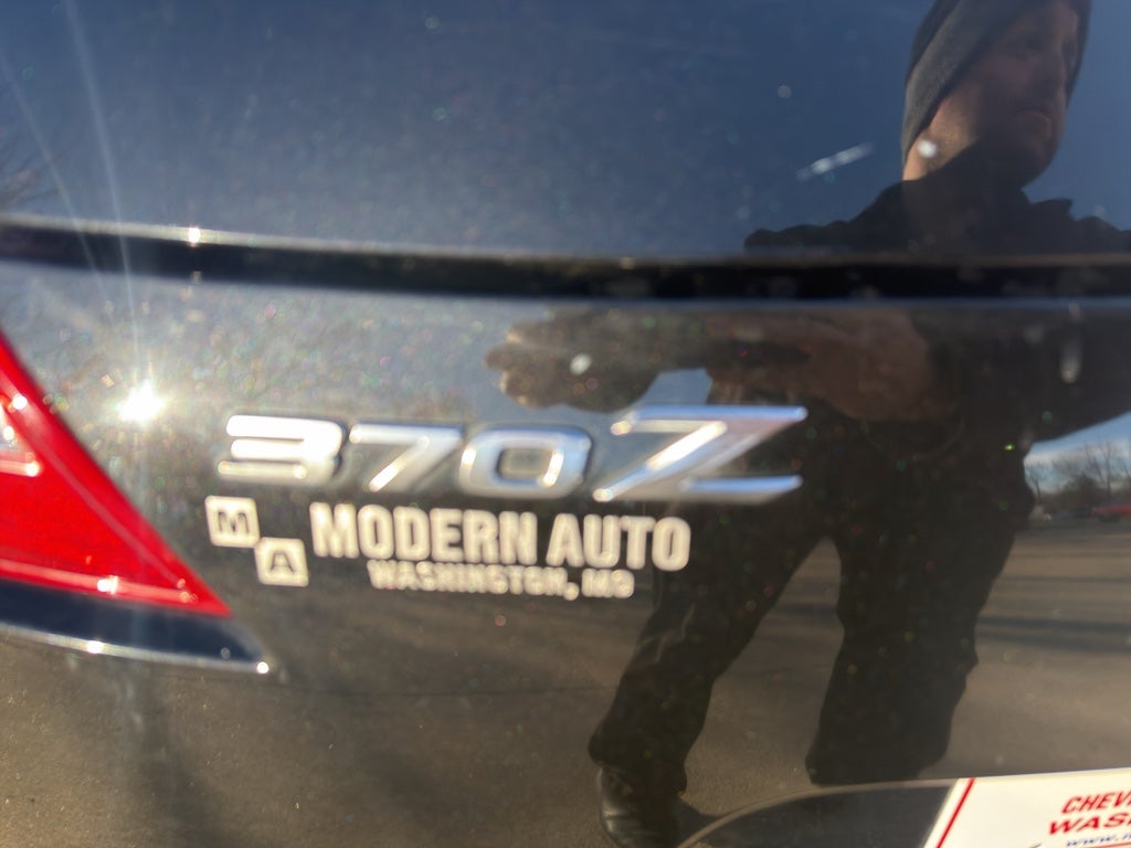 2015 Nissan 370Z Touring