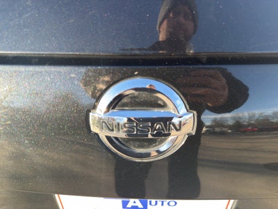 2015 Nissan 370Z Touring