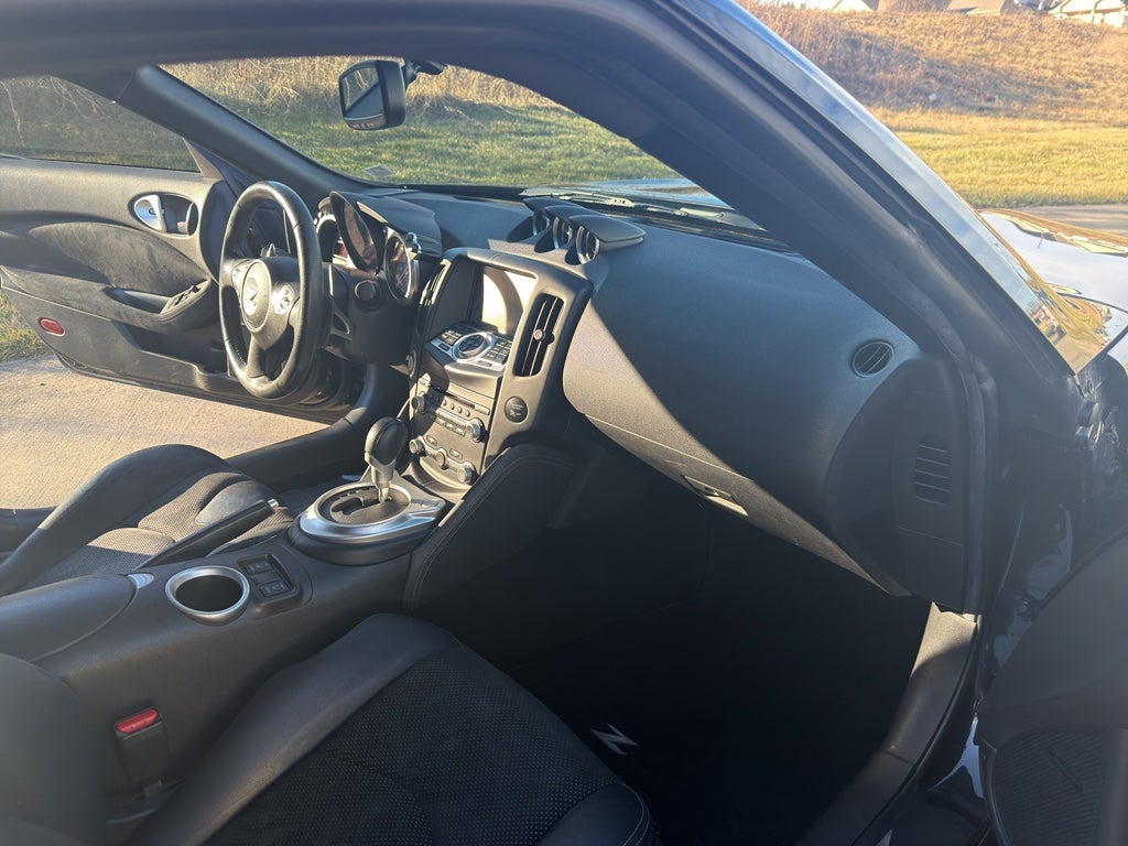 2015 Nissan 370Z Touring