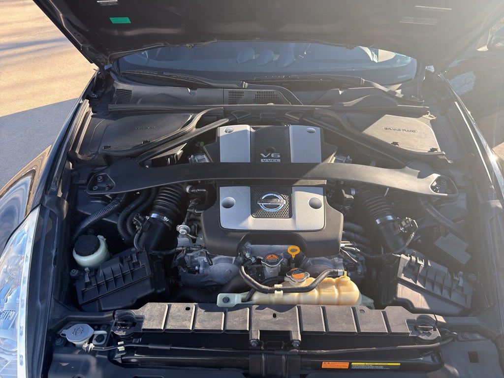 2015 Nissan 370Z Touring