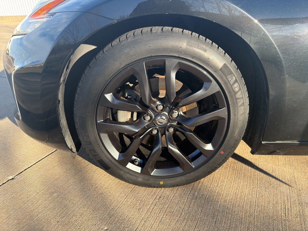 2015 Nissan 370Z Touring