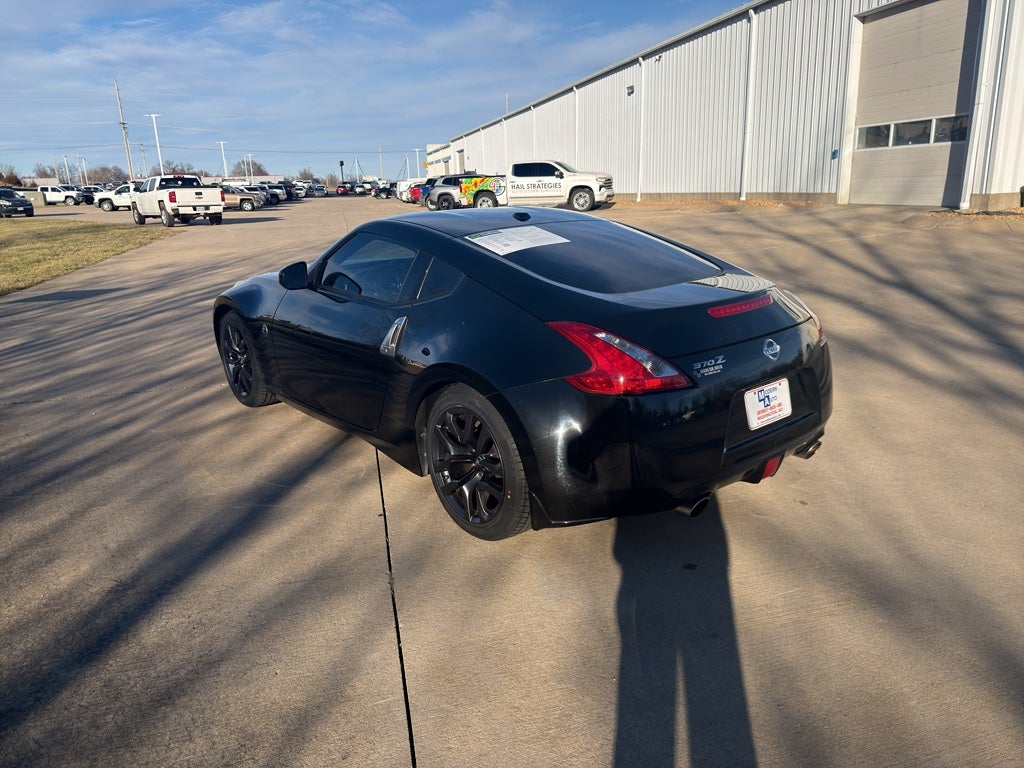 2015 Nissan 370Z Touring