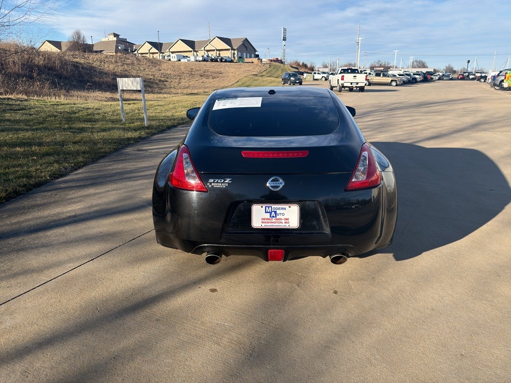 2015 Nissan 370Z Touring