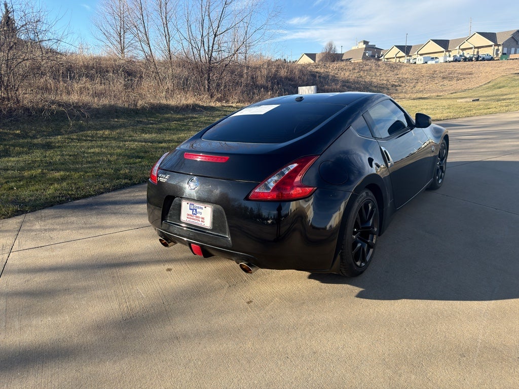 2015 Nissan 370Z Touring