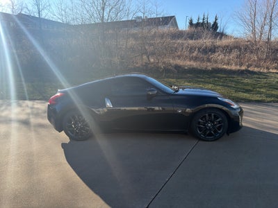 2015 Nissan 370Z Touring