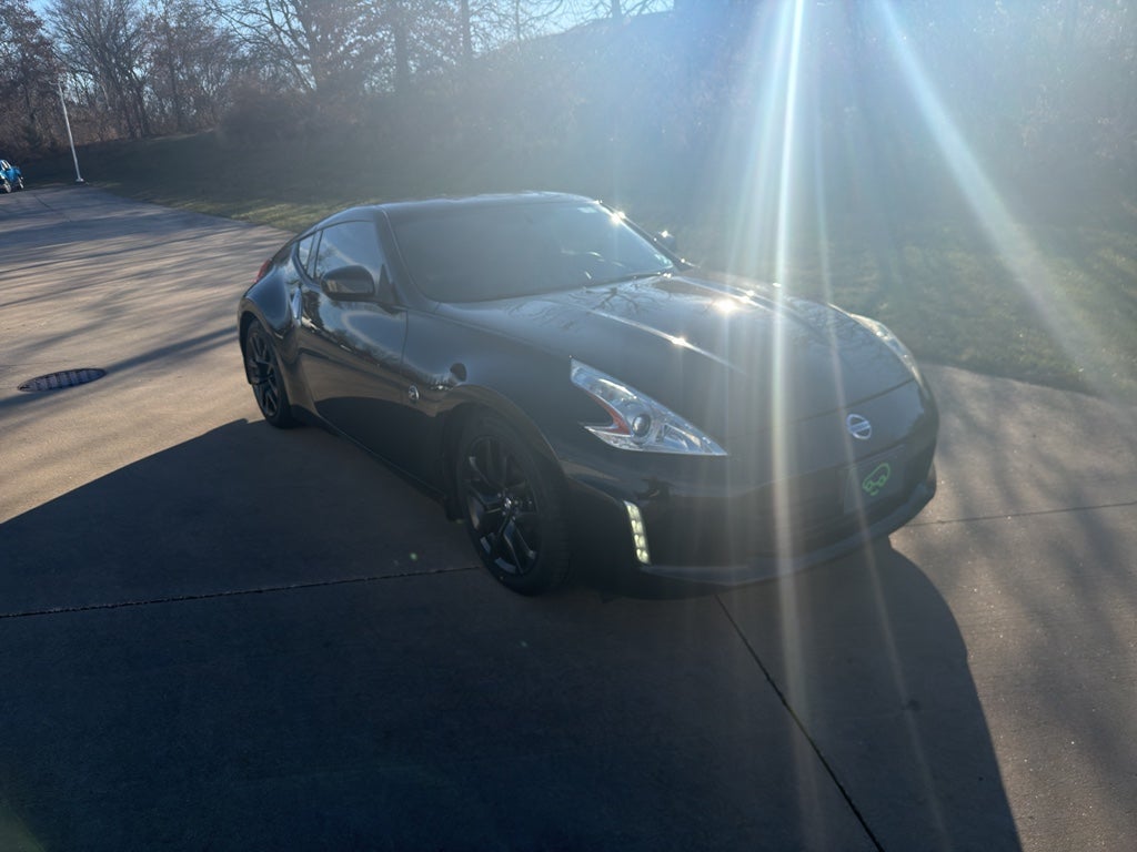 2015 Nissan 370Z Touring