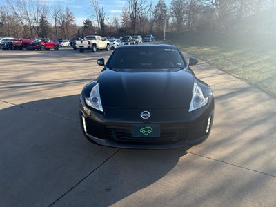 2015 Nissan 370Z Touring